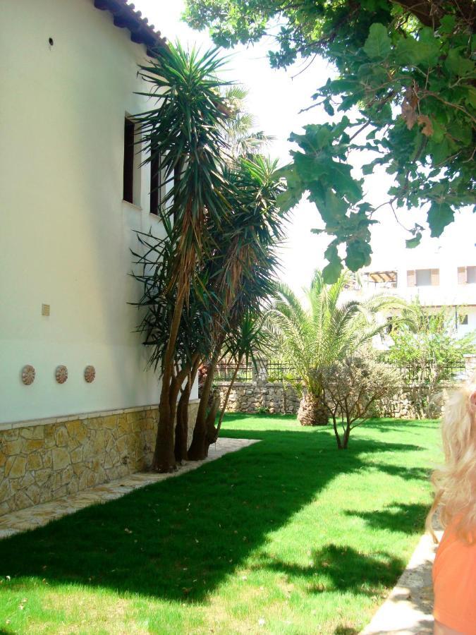 Villa Dina Sívota 外观 照片